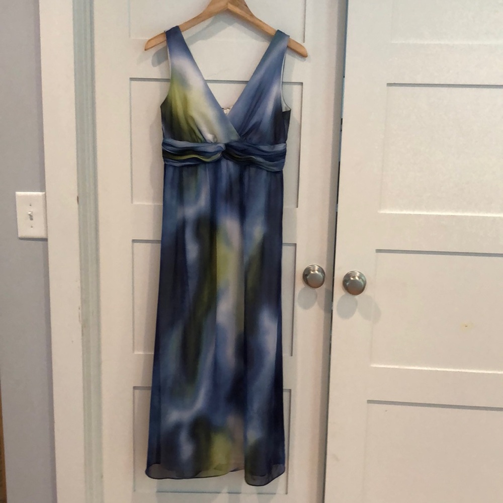 Chico’s maxi dress. Size 0